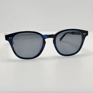 Brooklyn Eyeglasses Eye Glasses Frames Buckley Blue 49-20-150